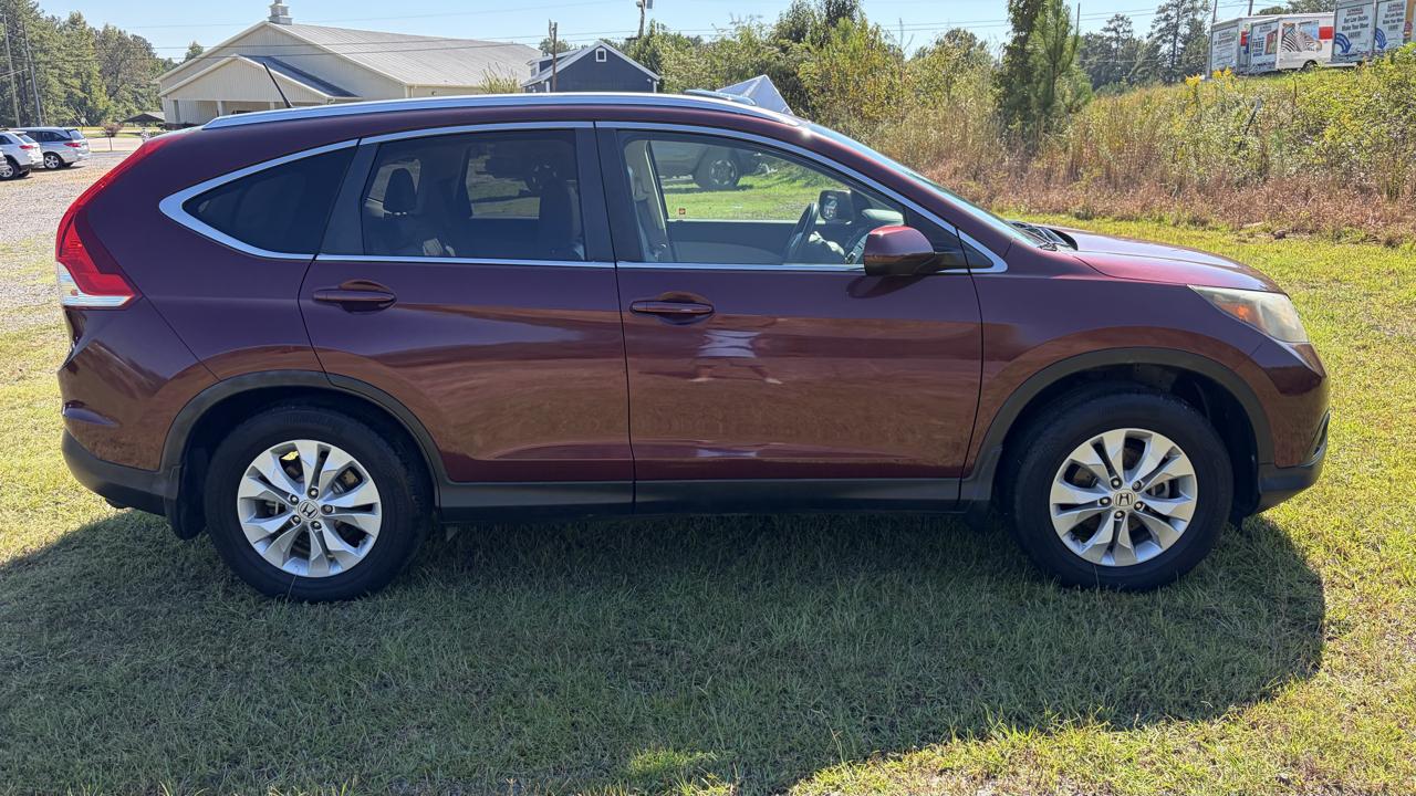 Honda CR-V EX-L 2WD 5-Speed AT 2013