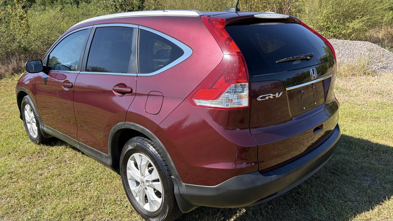 Honda CR-V EX-L 2WD 5-Speed AT 2013