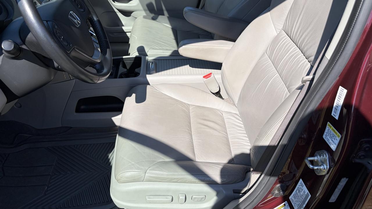Honda CR-V EX-L 2WD 5-Speed AT 2013