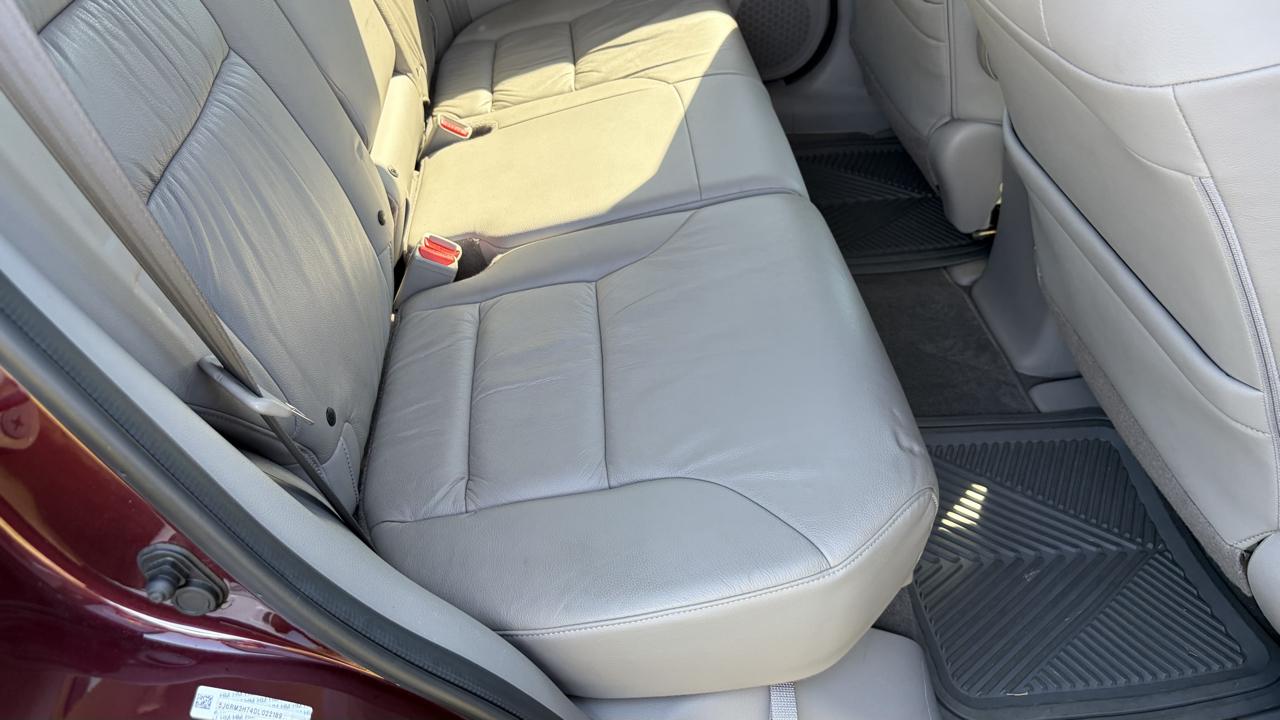 Honda CR-V EX-L 2WD 5-Speed AT 2013