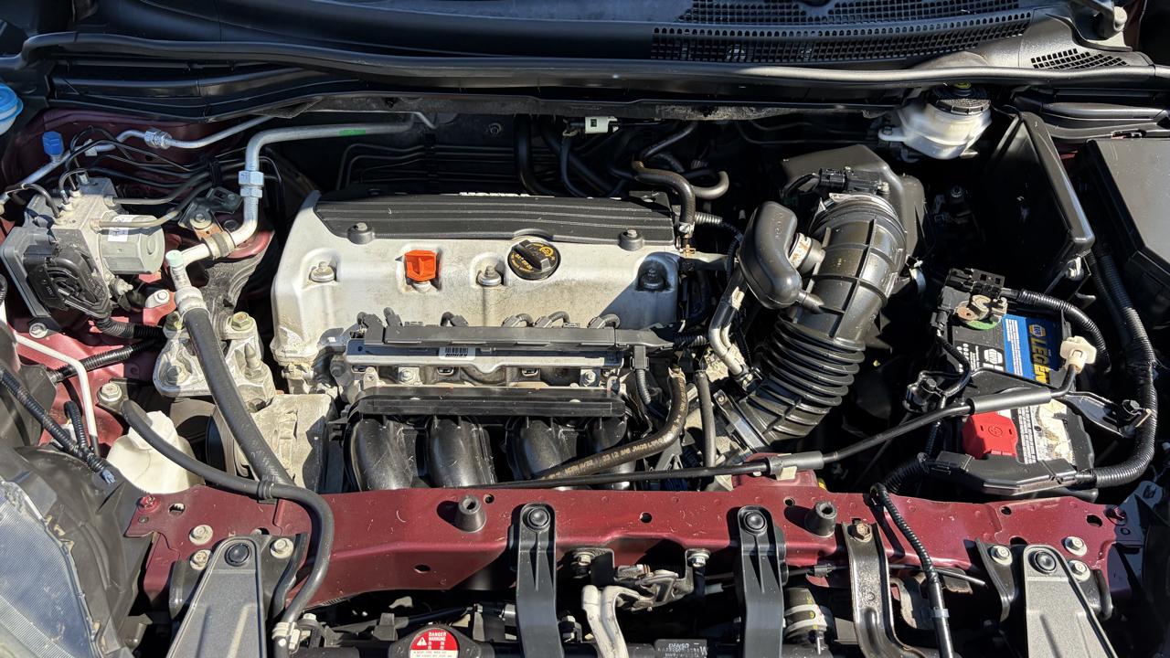 Honda CR-V EX-L 2WD 5-Speed AT 2013