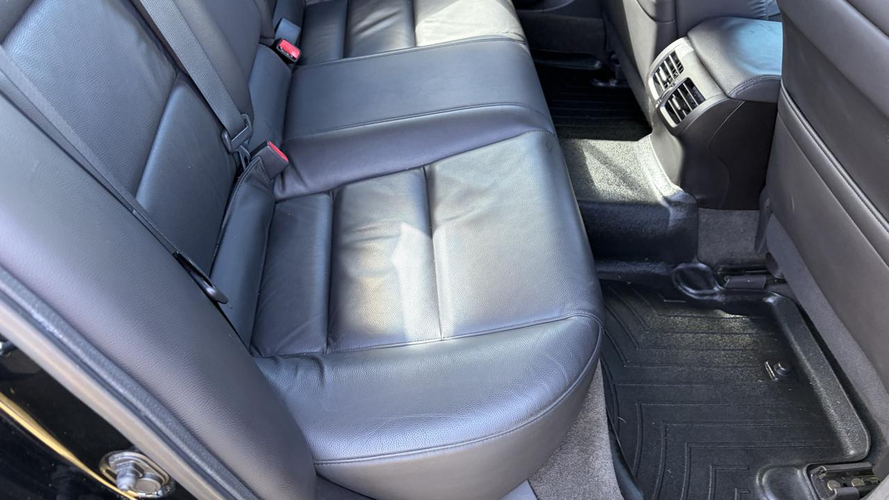 Acura TL 6-Speed AT 2012