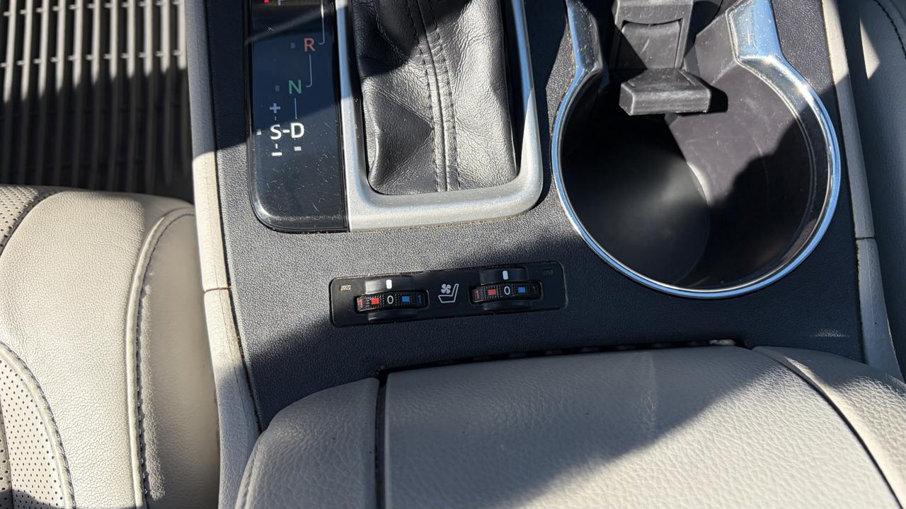Toyota Highlander Limited FWD V6 2019