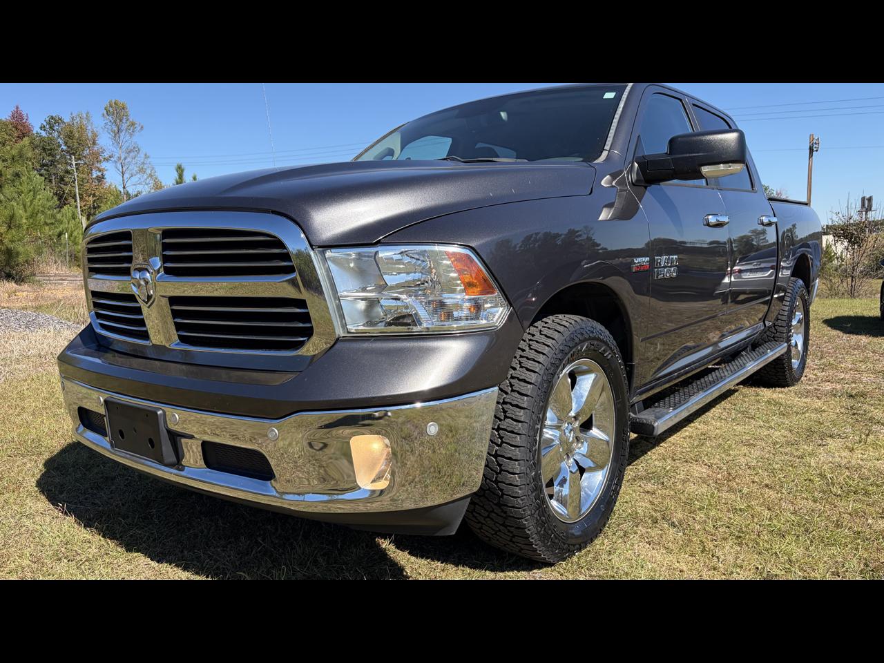 2017 RAM 1500 Pickup