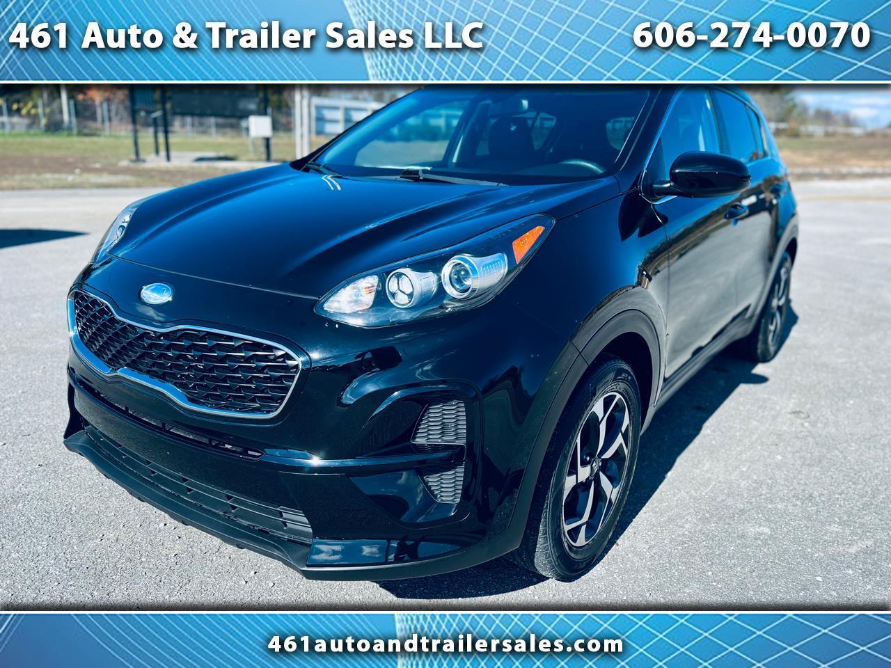 Used Cars for Sale Somerset KY 42503 461 Auto & Trailer Sales LLC