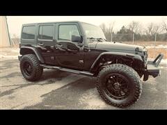 2017 Jeep Wrangler 