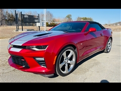 2017 Chevrolet Camaro 