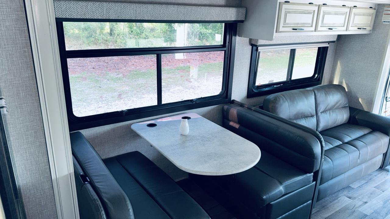Ford Stripped Chassis Motorhome  2022