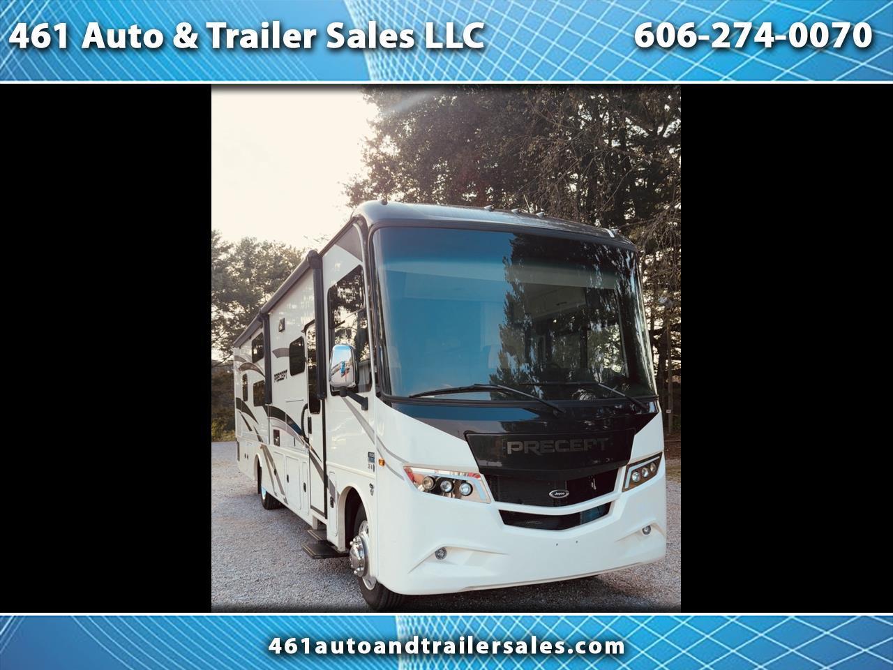 Ford Stripped Chassis Motorhome  2022