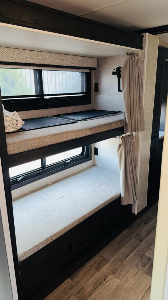 Ford Stripped Chassis Motorhome  2022