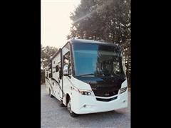 2022 Ford Stripped Chassis Motorhome 