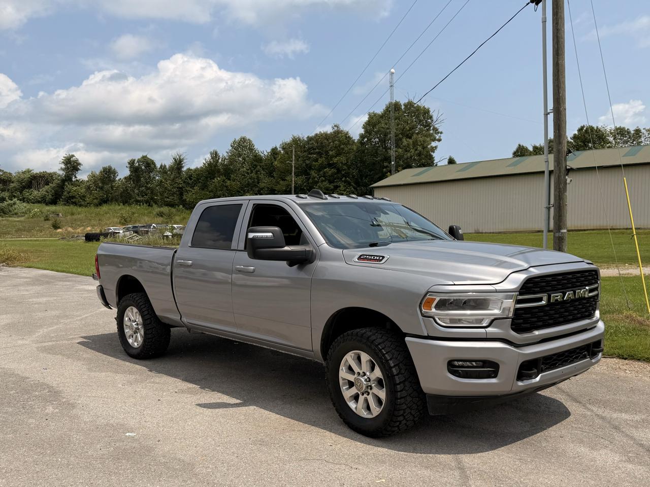 RAM 2500 4WD Crew Cab 149" Big Horn 2023