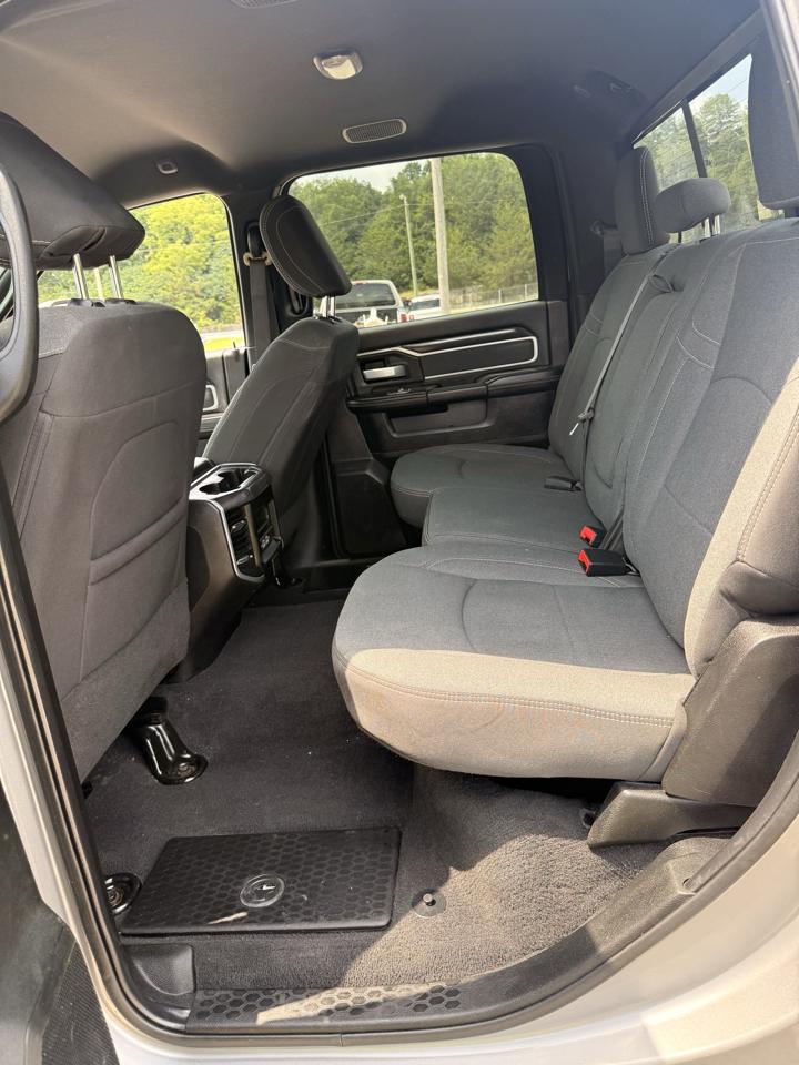 RAM 2500 4WD Crew Cab 149" Big Horn 2023