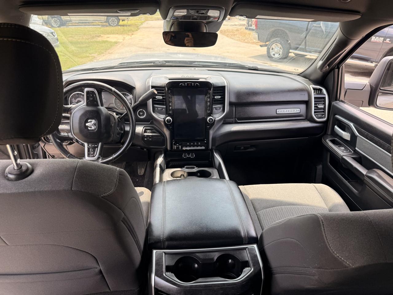 RAM 2500 4WD Crew Cab 149" Big Horn 2023