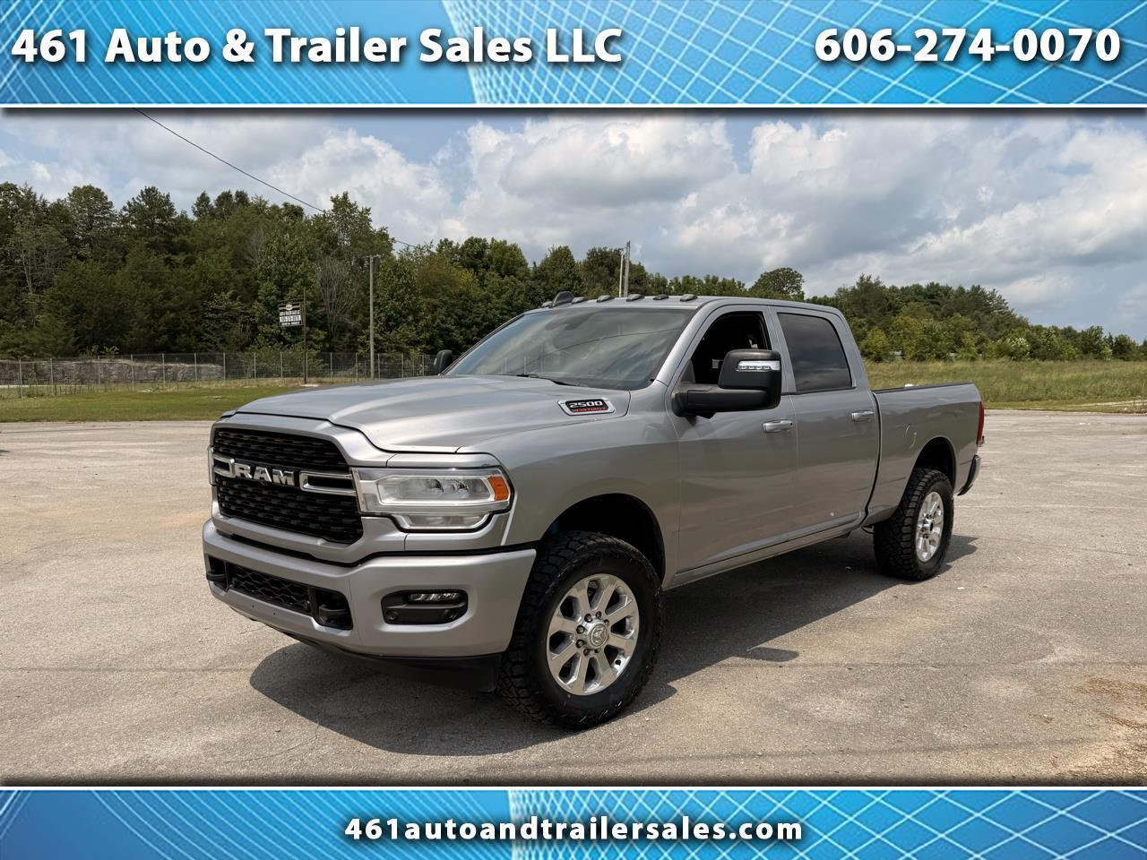 RAM 2500 4WD Crew Cab 149" Big Horn 2023