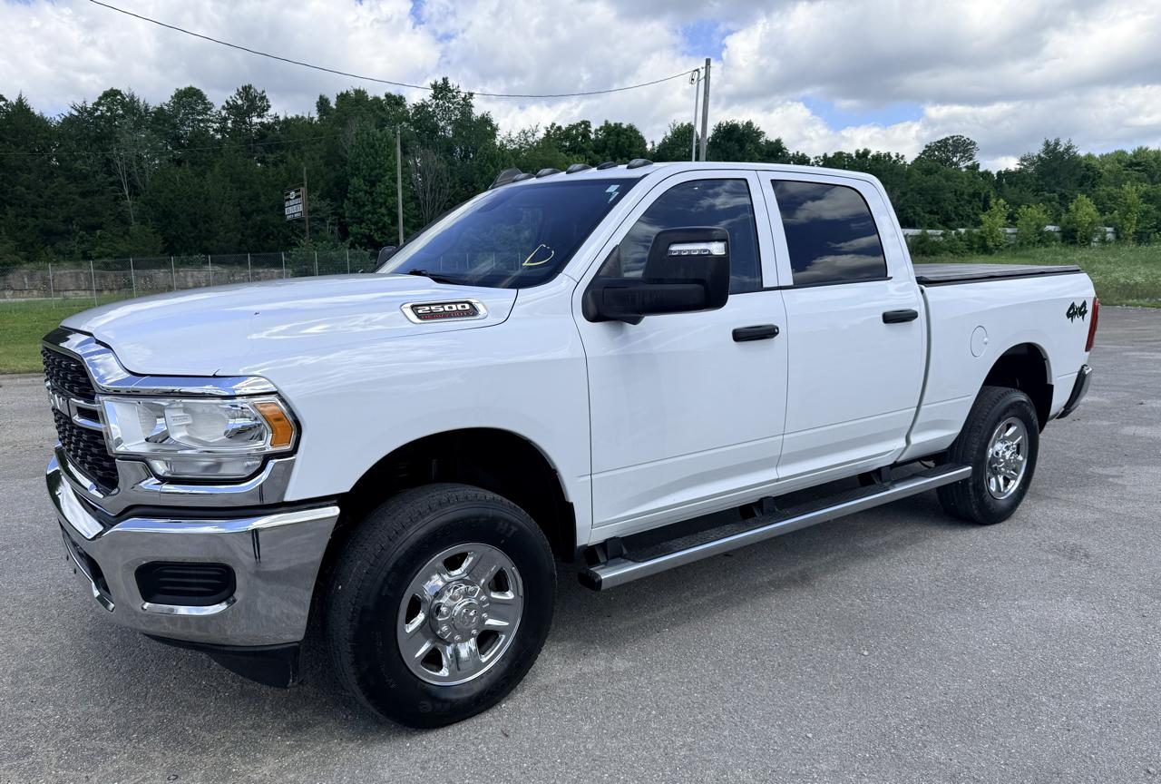 RAM 2500 Tradesman Crew Cab SWB 4WD 2024