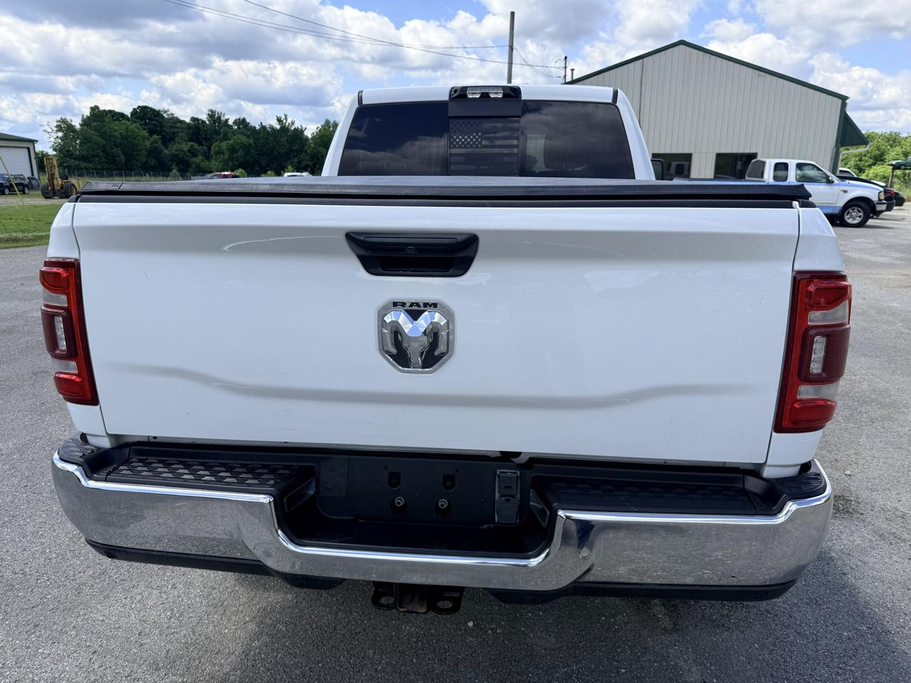 RAM 2500 Tradesman Crew Cab SWB 4WD 2024
