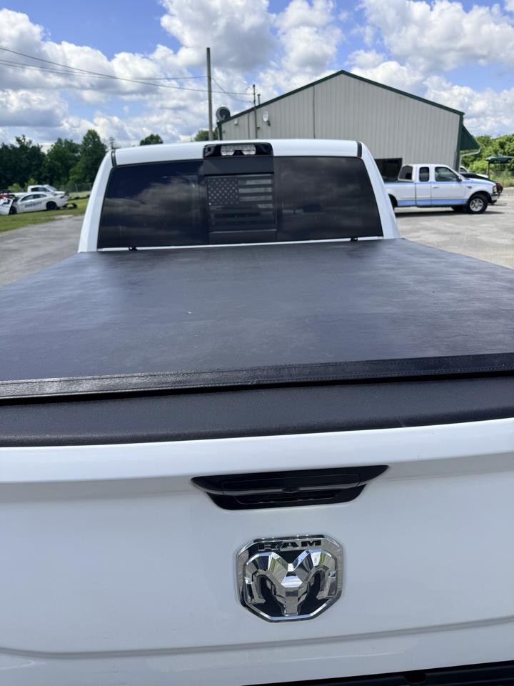 RAM 2500 Tradesman Crew Cab SWB 4WD 2024