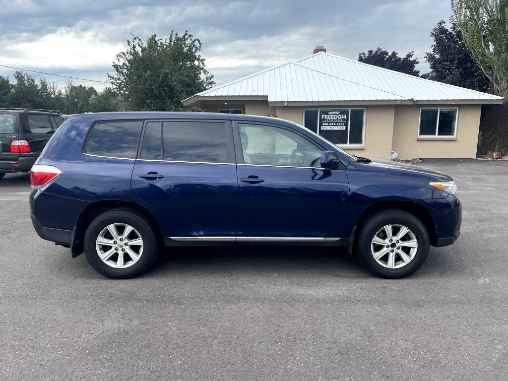 2013 Toyota Highlander