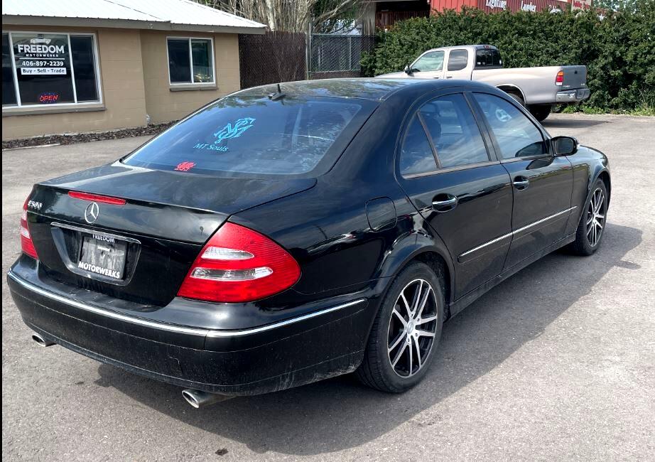 2006 Mercedes-Benz E-Class