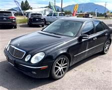 2006 Mercedes-Benz E-Class 