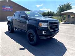 2022 GMC Canyon 