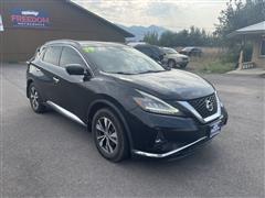 2019 Nissan Murano 