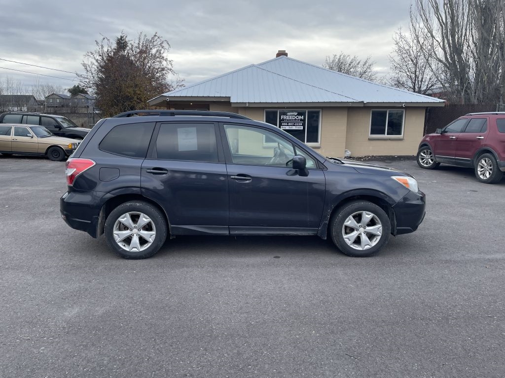 2015 Subaru Forester i Premium