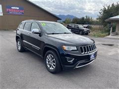 2015 Jeep Grand Cherokee 