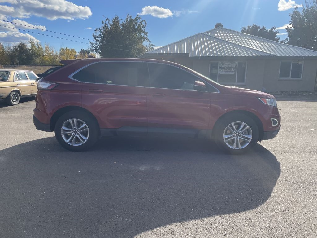 2018 Ford Edge SEL