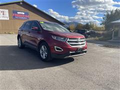 2018 Ford Edge 