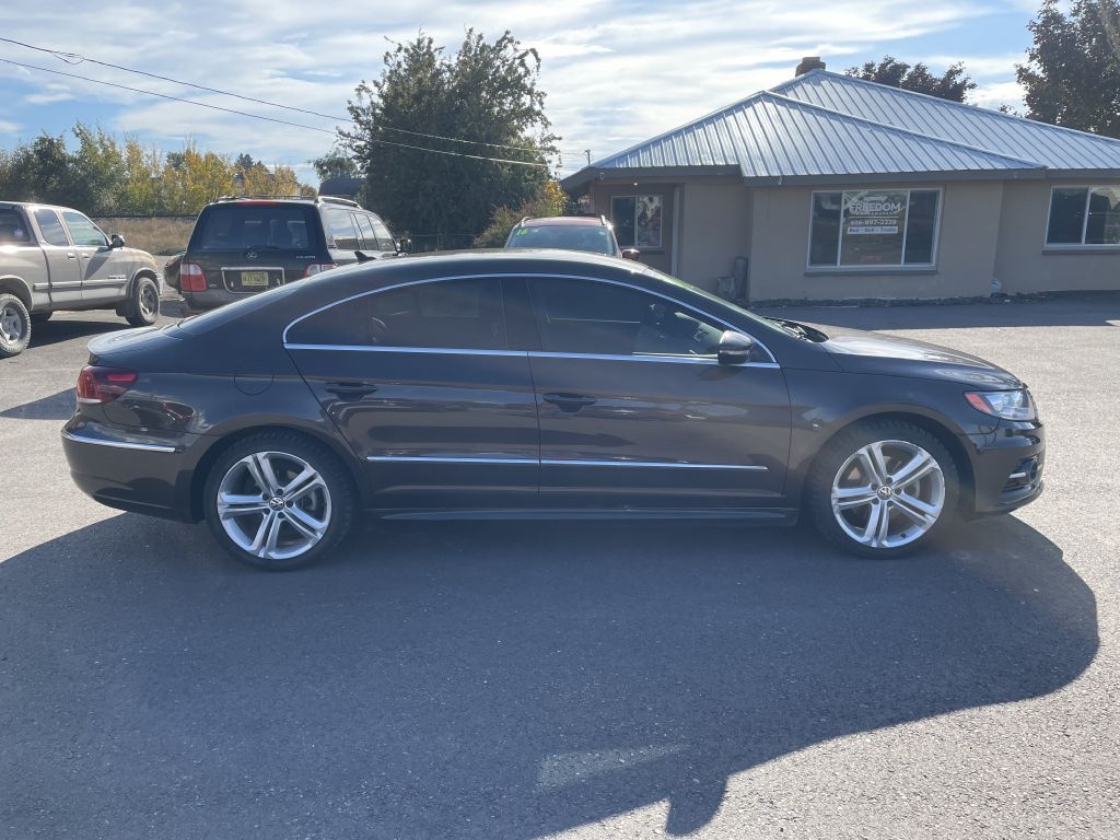 Volkswagen CC Sport Plus 2014 Volkswagen CC Sport Plus 2014