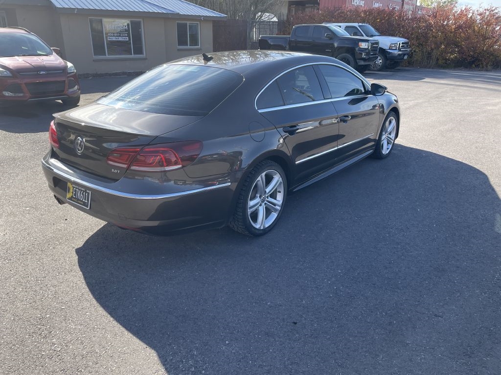 Volkswagen CC Sport Plus 2014 Volkswagen CC Sport Plus 2014