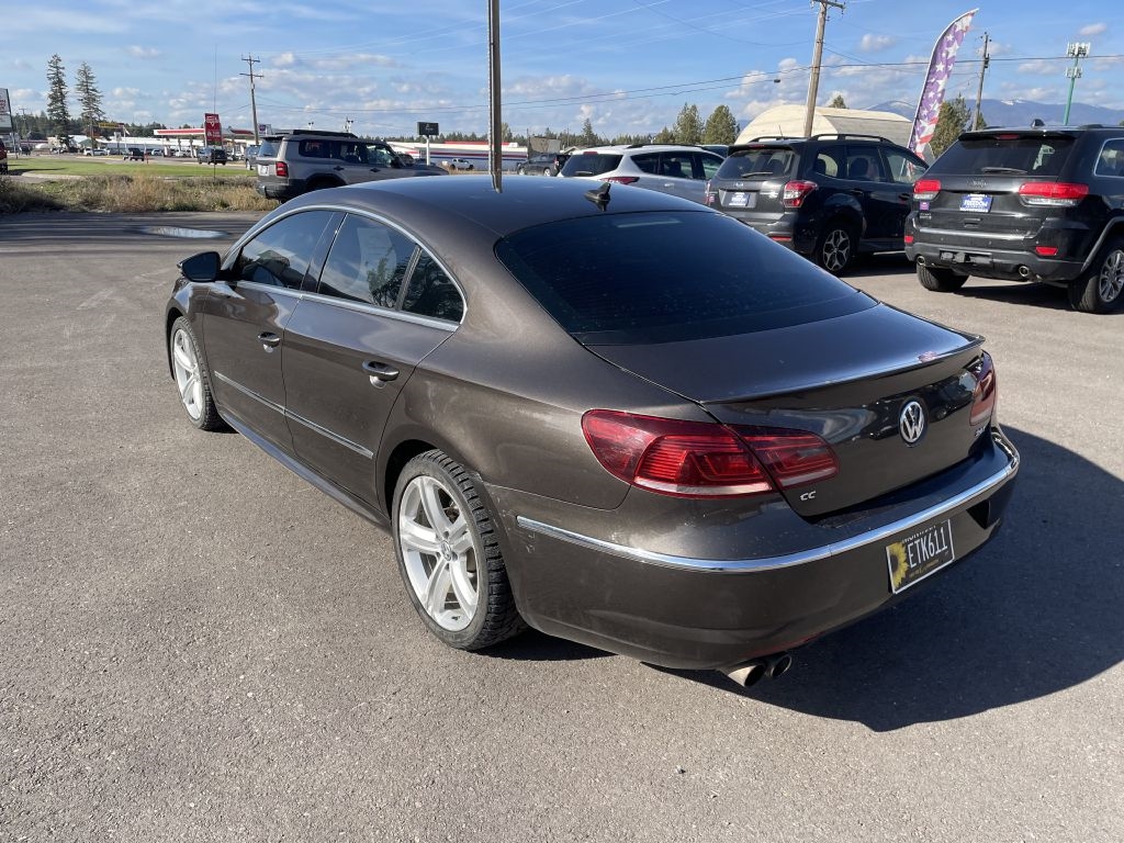 Volkswagen CC Sport Plus 2014 Volkswagen CC Sport Plus 2014