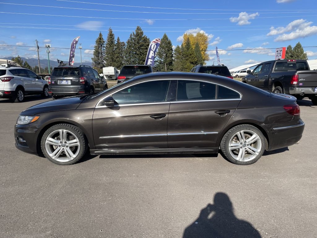 Volkswagen CC Sport Plus 2014 Volkswagen CC Sport Plus 2014