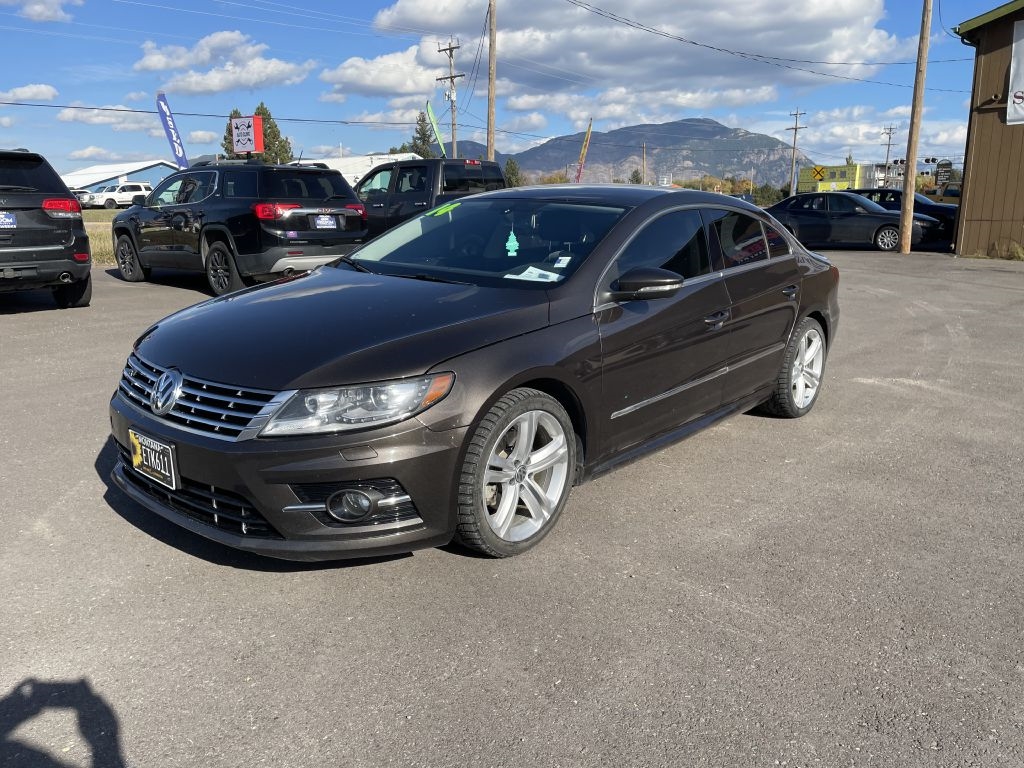 Volkswagen CC Sport Plus 2014 Volkswagen CC Sport Plus 2014