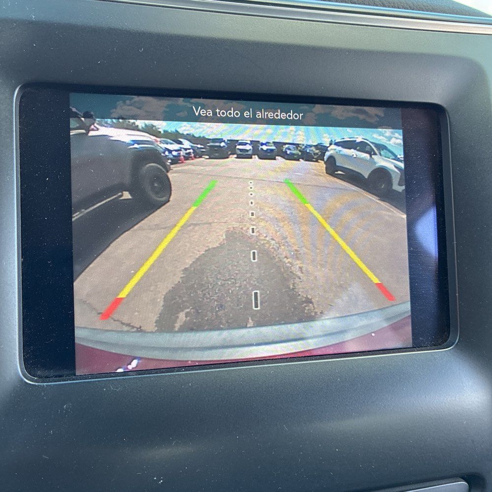 Jeep Cherokee Latitude 4WD 2019 Jeep Cherokee Latitude 4WD 2019