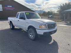 2009 Ford Ranger 