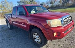 2010 Toyota Tacoma 
