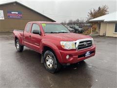2010 Toyota Tacoma 