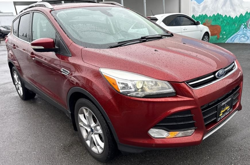 2016 Ford Escape Titanium 4WD