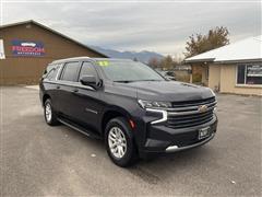 2022 Chevrolet Suburban 