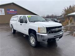 2009 Chevrolet Silverado 2500HD 