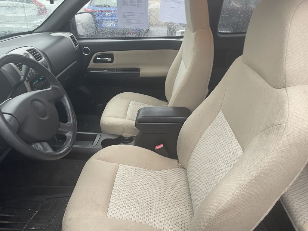 GMC Canyon SLE-1 Crew Cab 4WD 2010