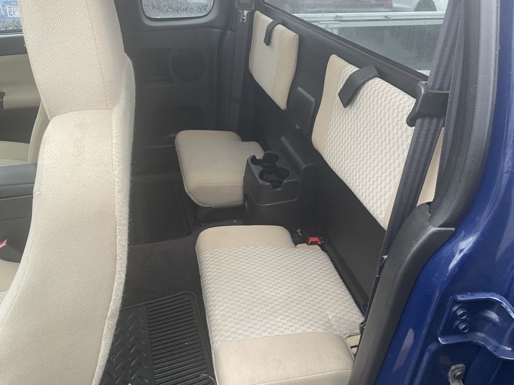 GMC Canyon SLE-1 Crew Cab 4WD 2010