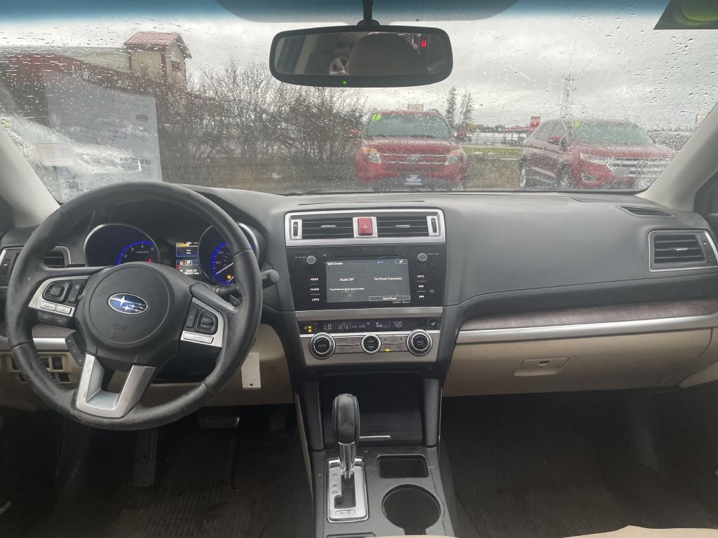 Subaru Outback 2.5i Limited 2016