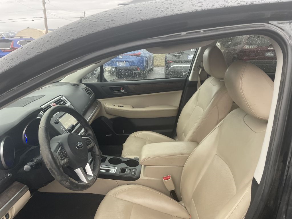 Subaru Outback 2.5i Limited 2016