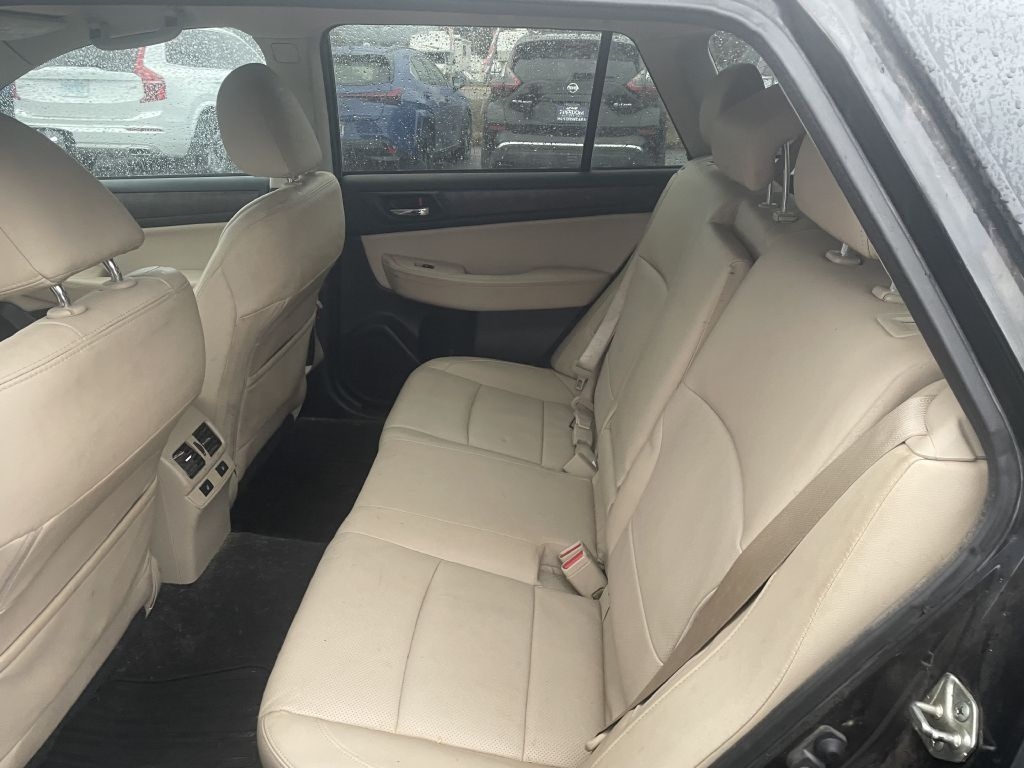 Subaru Outback 2.5i Limited 2016