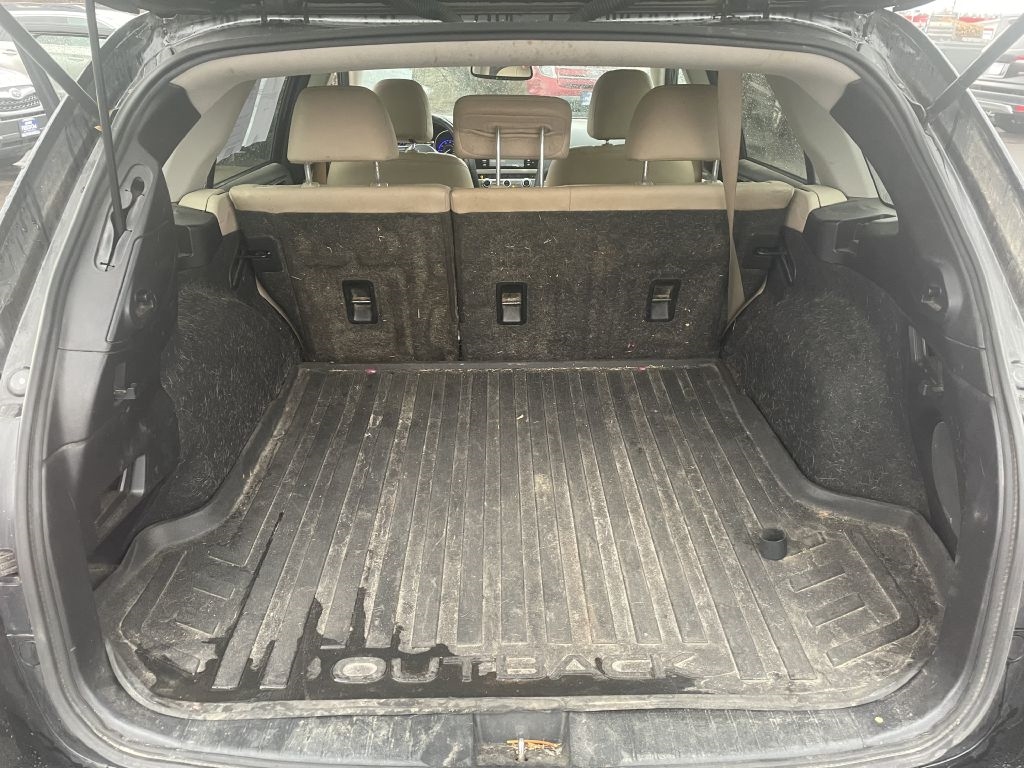 Subaru Outback 2.5i Limited 2016