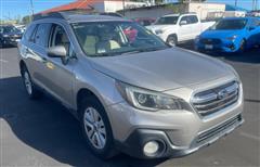 2019 Subaru Outback 